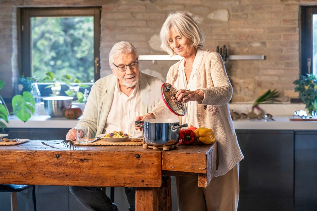 How to Help Seniors Stay Independent at Home in Moncton and Saint John