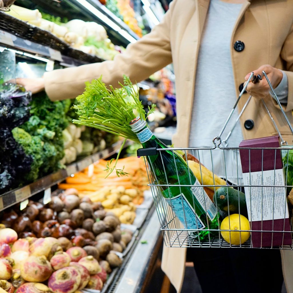 Errands, Grocery shopping and package delivery moncton and Saint John.